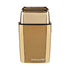 BaBylissPRO Gold Double Foil Shaver