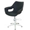 Pixie - WHITE 5 Star Hydraulic Black Upholstery