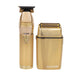 BaBylissPRO Duo Gold Foil Shaver and Outliner Trimmer