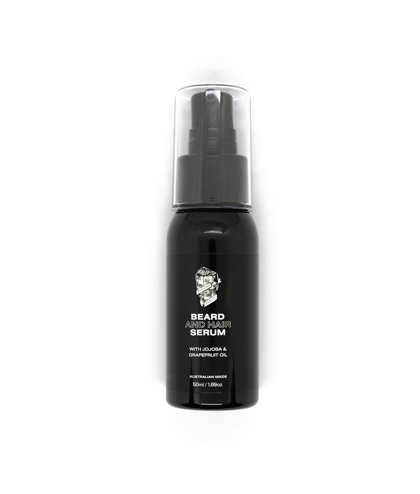 Modern Pirate Beard Serum 50ml [DEL]