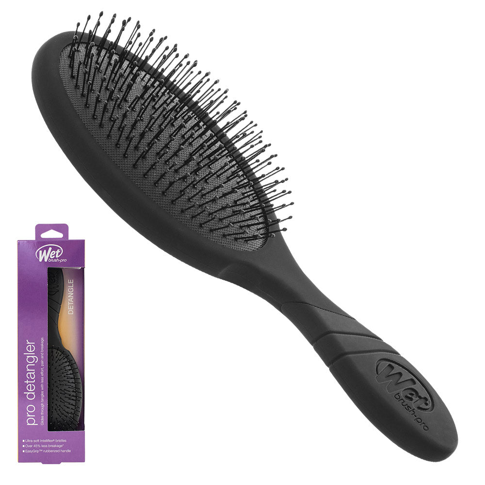 WetBrush Pro Detangler - Black