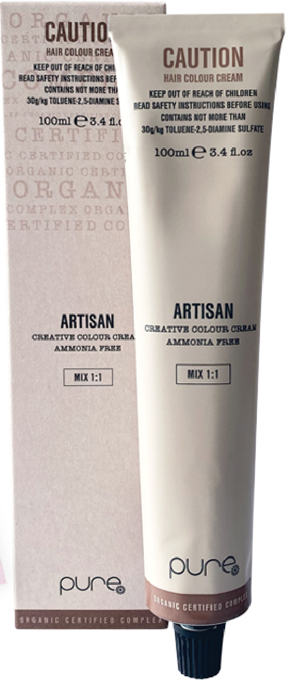 PURE ARTISAN Soft Mint 100ml