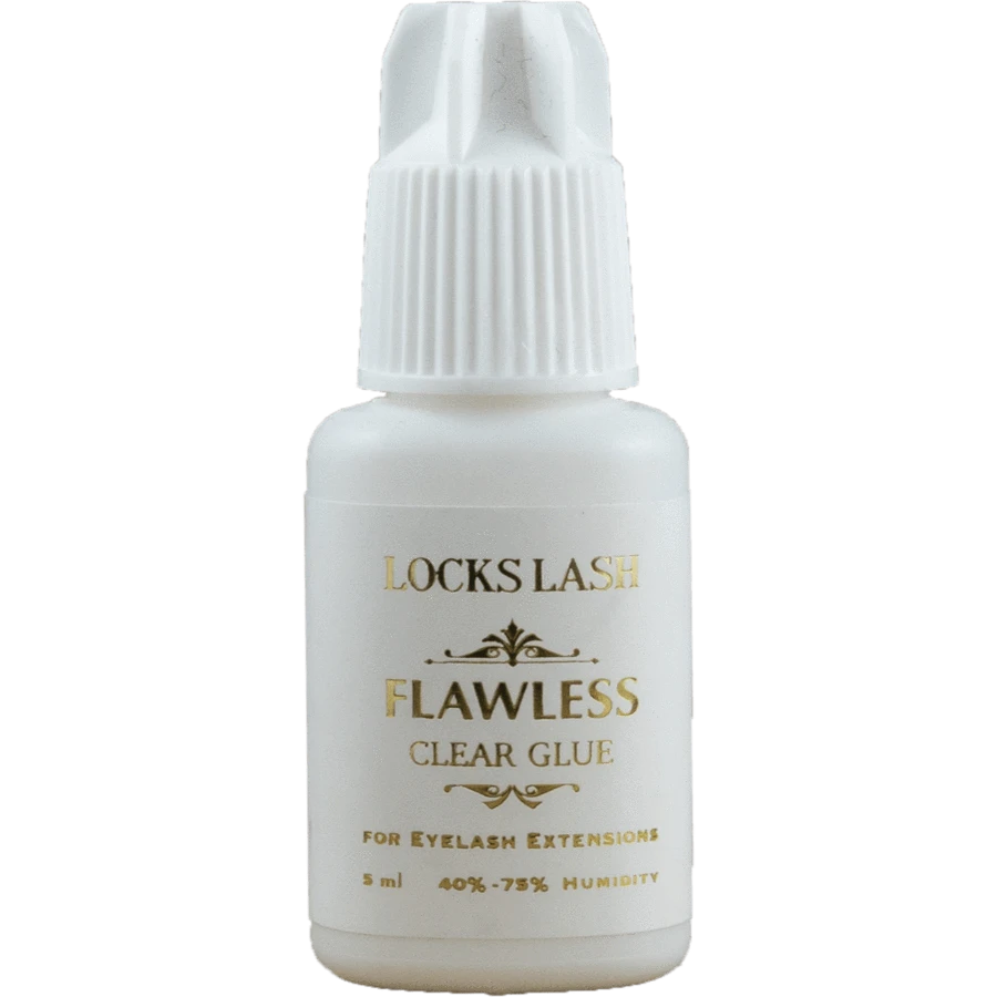 Locks Lash Holy Nude Sensitive Eyelash Extension Glue