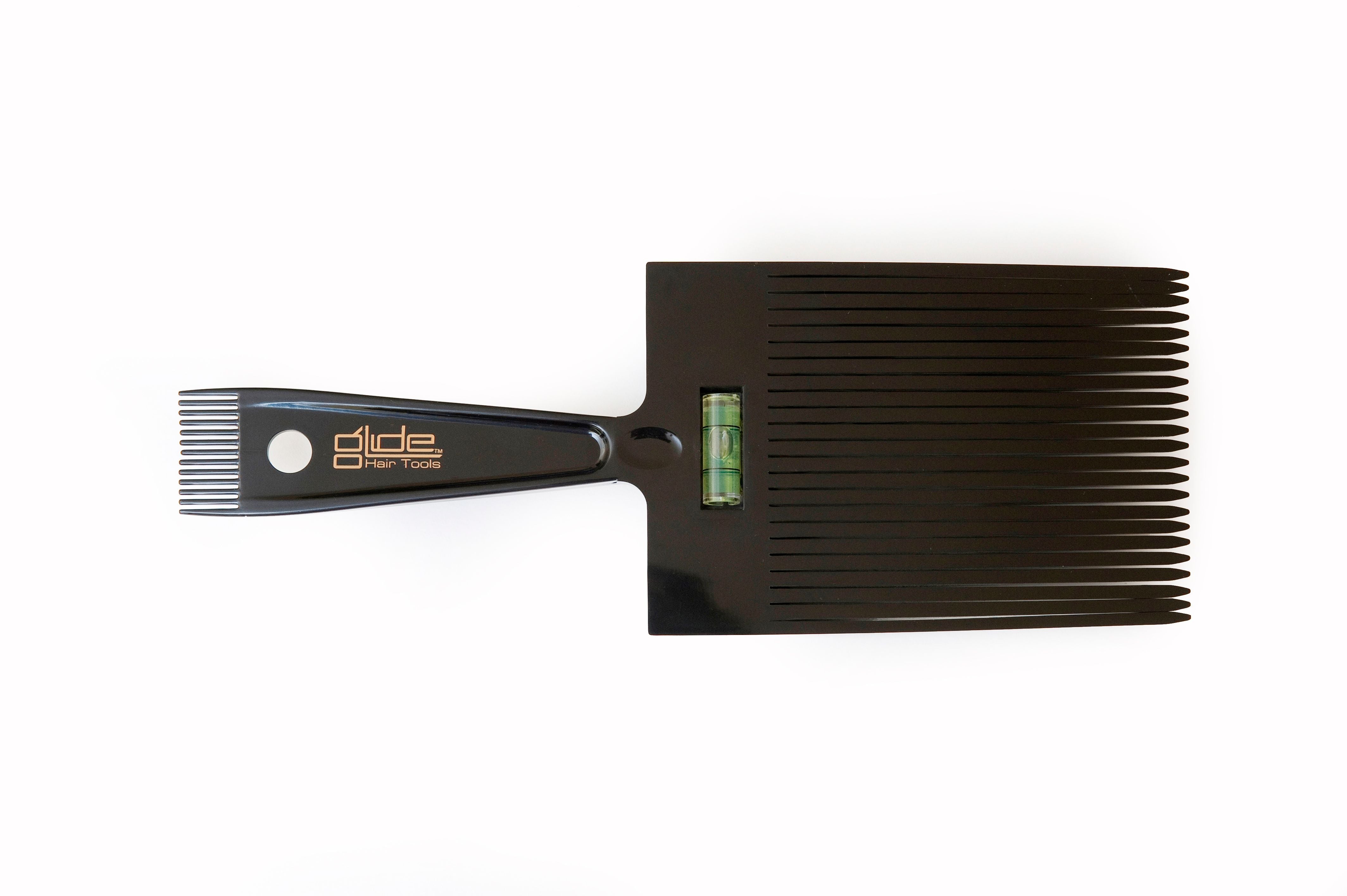 Glide Flat Top Comb [DEL]