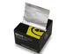Foil Republic Specialist Embossed Pop-Up Silver Foil 12.5cm x 27cm