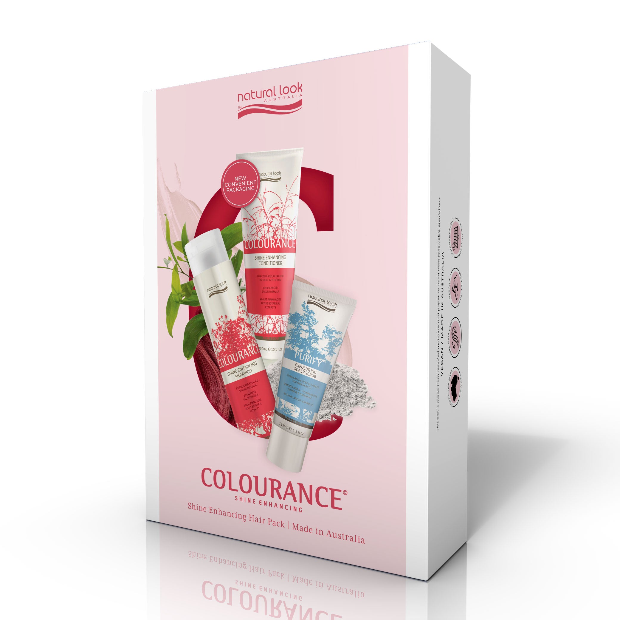 Natural Look Colourance Gift Pack [DEL]