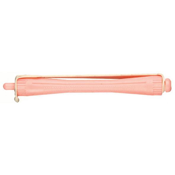 Lightweight Perm Rod 6mm Pink 12 pack