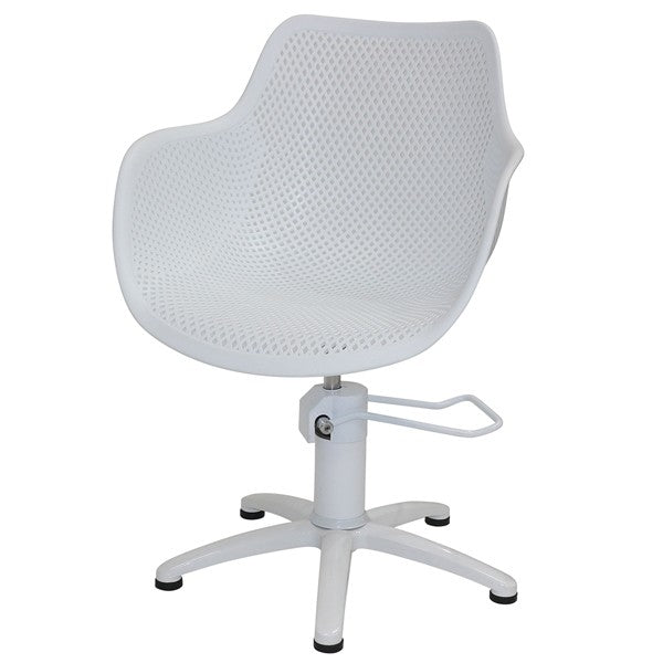 Josie - WHITE 5 Star Hydraulic White Frame [DEL]