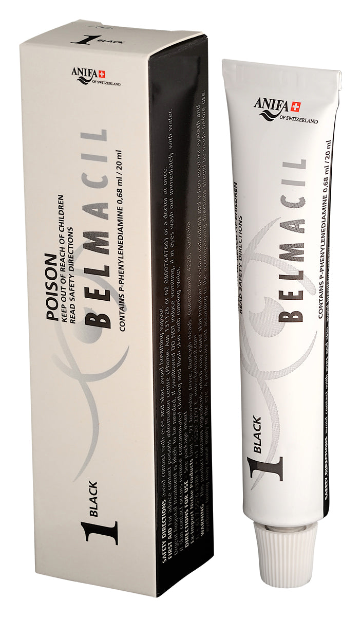 Belmacil No. 1 Black Tint 20ml