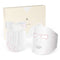 Professional tricolour LED face mask LED with chest plate rechargeable