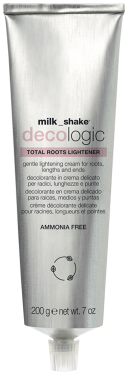 Milkshake decologic total roots lightener 200G