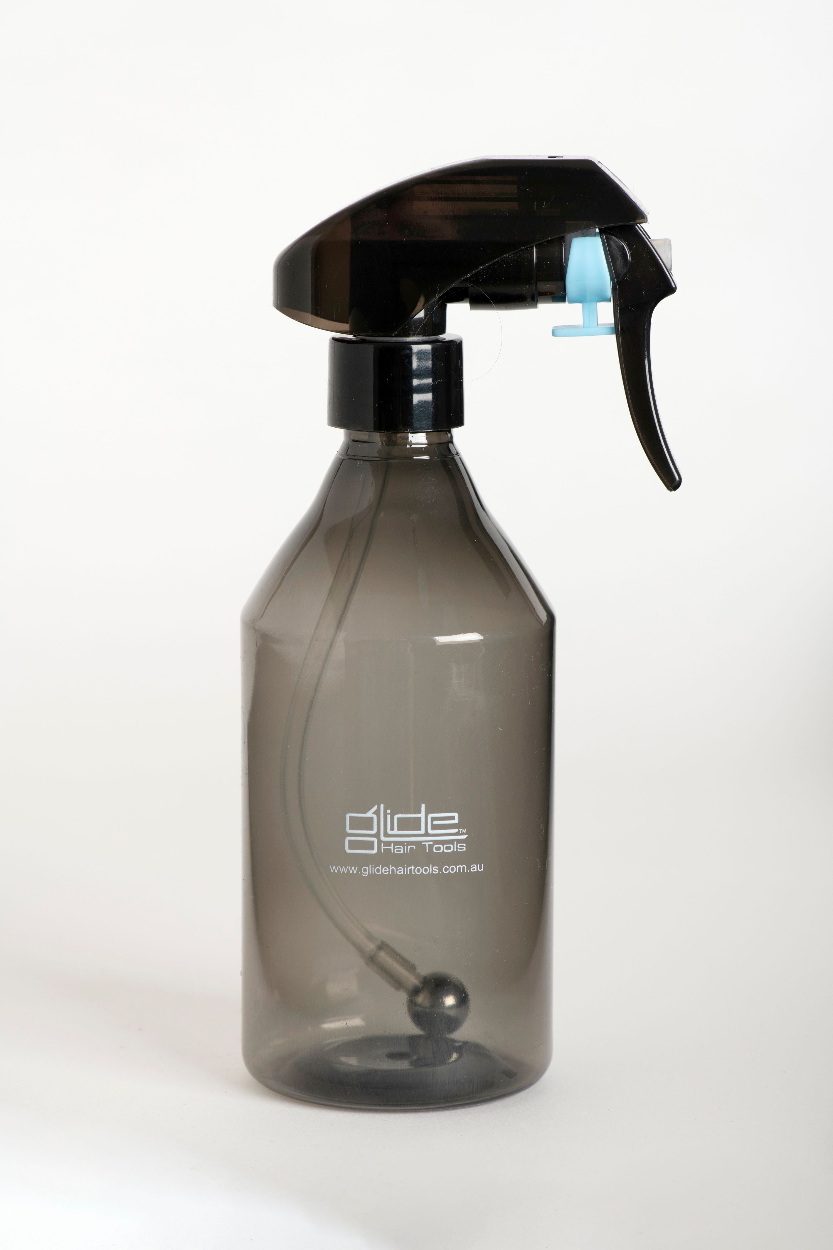 Glide Smokey Black Water Sprayer 300ml