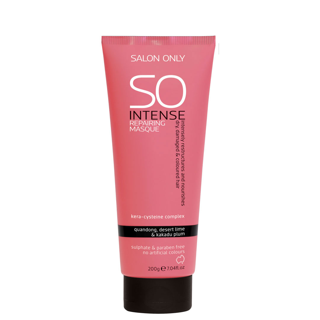 Salon Only SO Intense Repairing Masque/Mask 200g [DEL]