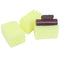 AMW Perm Sponge Set Contains 1 Holder & 3 Sponges