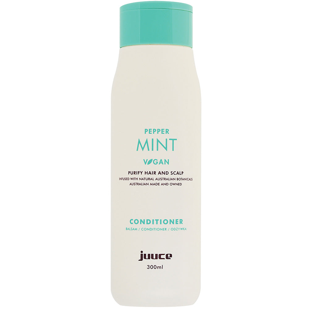 Juuce PEPPERMINT CONDITIONER 300ML