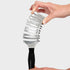 Glide Flexibrush Fine-Medium Silver