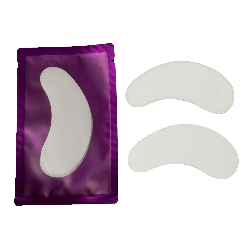 BBS Slim Lint Free Eye Gel Pad 50pcs
