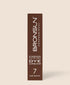 Bronsun Eyelash & Eyebrow Cream Dye Dark Brown #7 15ml
