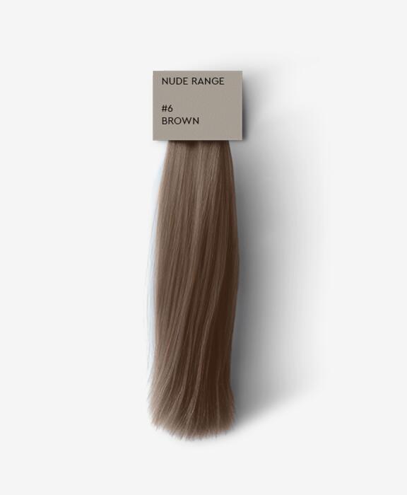 Bronsun Eyebrow and Eyelash Nude Dye  Brown #6 15ml