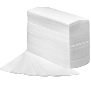 BodyLine Spun Lace Waxing Strips 250pk