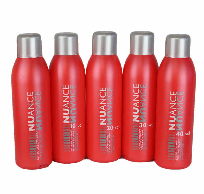 NUANCE 10 VOL PEROXIDE 1LTR