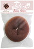 Gliders Hair Buns 1pc Large Dark Brown [OOS]