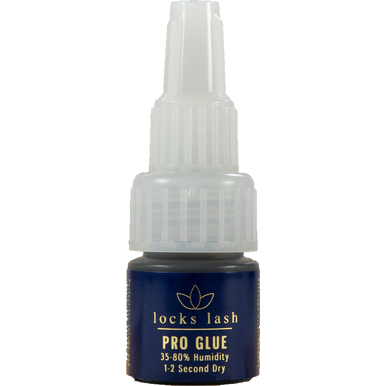Locks Lash Pro Glue 5g (perfect for Volume & Classic lashes)