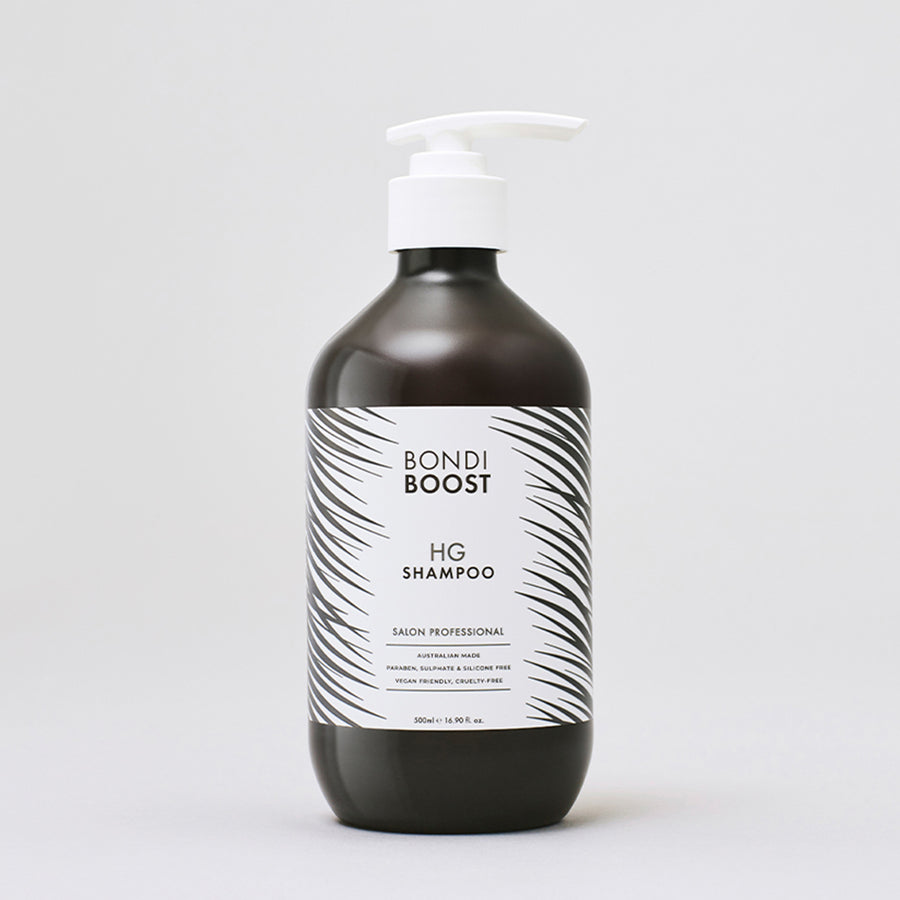 BONDI BOOST Hair Growth Shampoo 500ML
