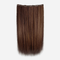 Angel Clip Ins 20”/50cm - 5 Clip In Single Dark 8/9