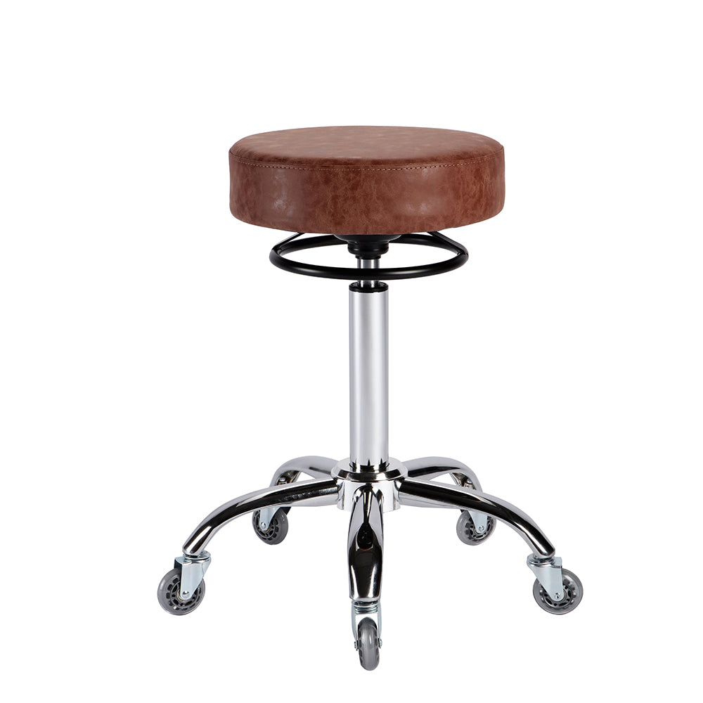 KSHE Round Stool - Desert Rose