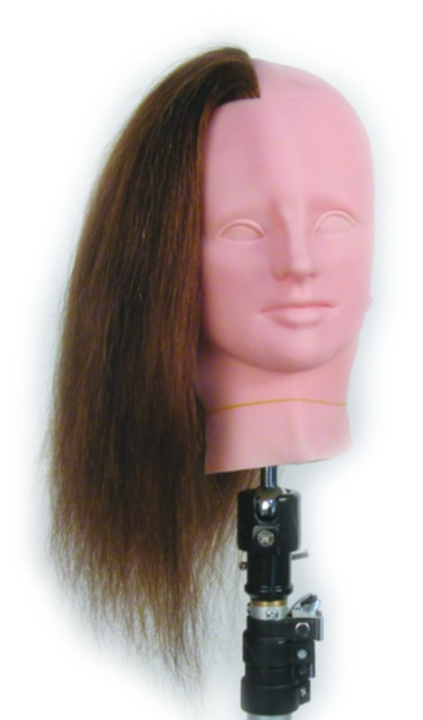 AMW Profile Slip-On with long Asian hair 48cm