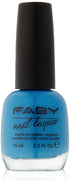 Faby Nail Lacquer, Sunglasses And Bikini, 15 ml