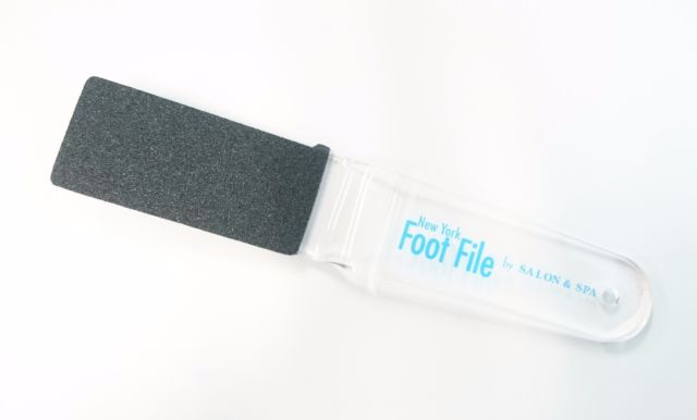 Salon & Spa New York Foot File Slimline 3mm