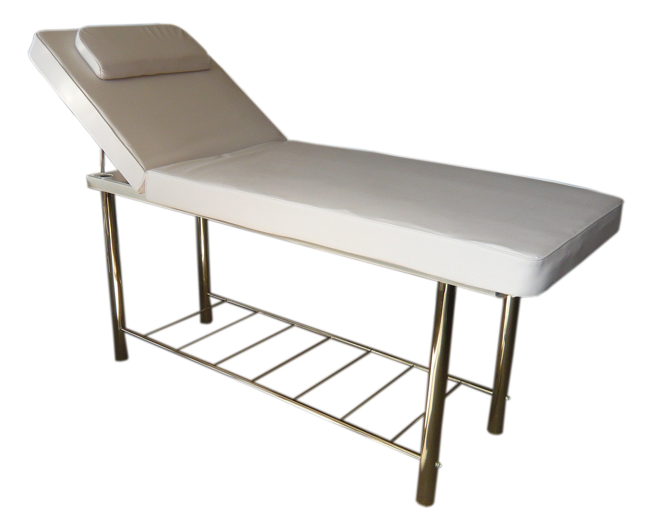 Massage Wax Bed with Rack