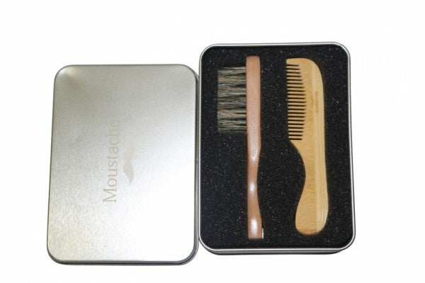 Grooming Beard and Moustache kit - Small