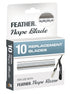 Feather Nape Blades Pack of 10 blades