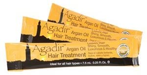 Agadir Argan Oil Sachets 7-5ml