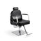 KSHE Lauren Brow Chair Black Upholstery