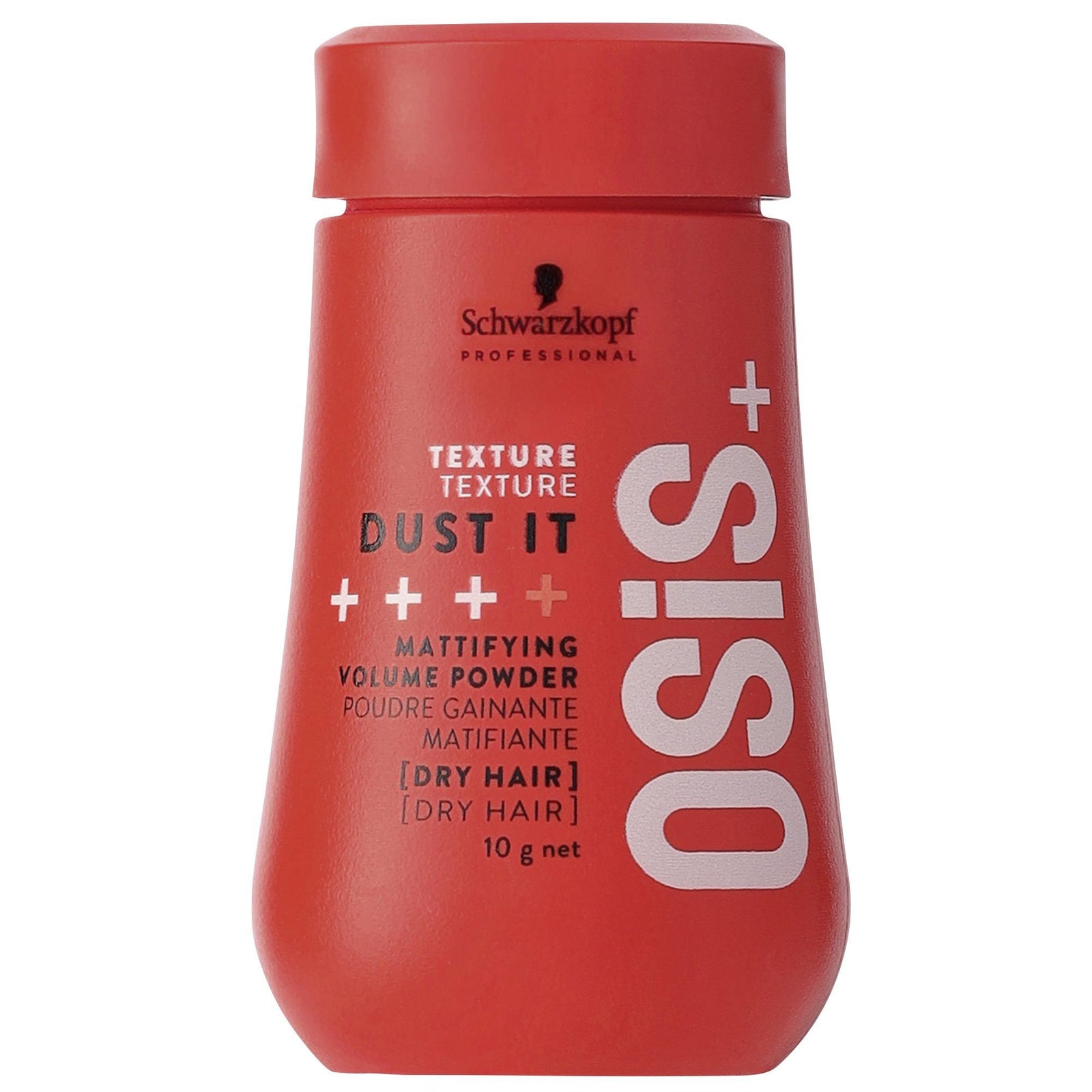 Schwarzkopf OSiS+ DUST IT - MATTIFYING VOLUME POWDER FOR STRONG RESULTS 10g