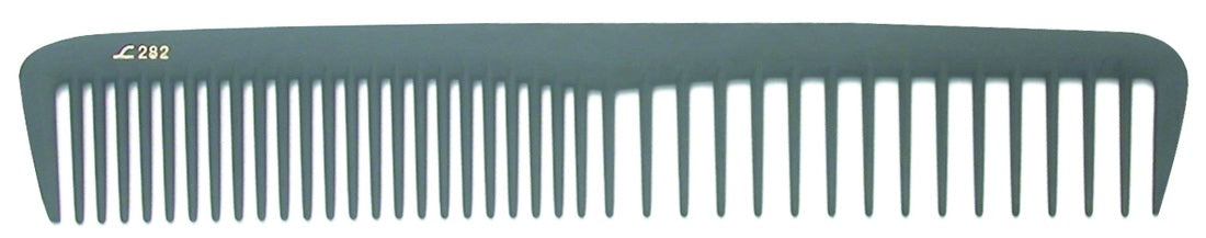Leader Carbon #282 Wide Teeth Dressing Comb - 190mm