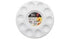 Round Plastic Palette 17cm