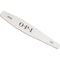 OPI EDGE WHITE 240 CUSHIONED BOARD FILE