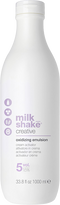 Milkshake oxidizing emulsion 5 Vol. / 1.5% 950ml