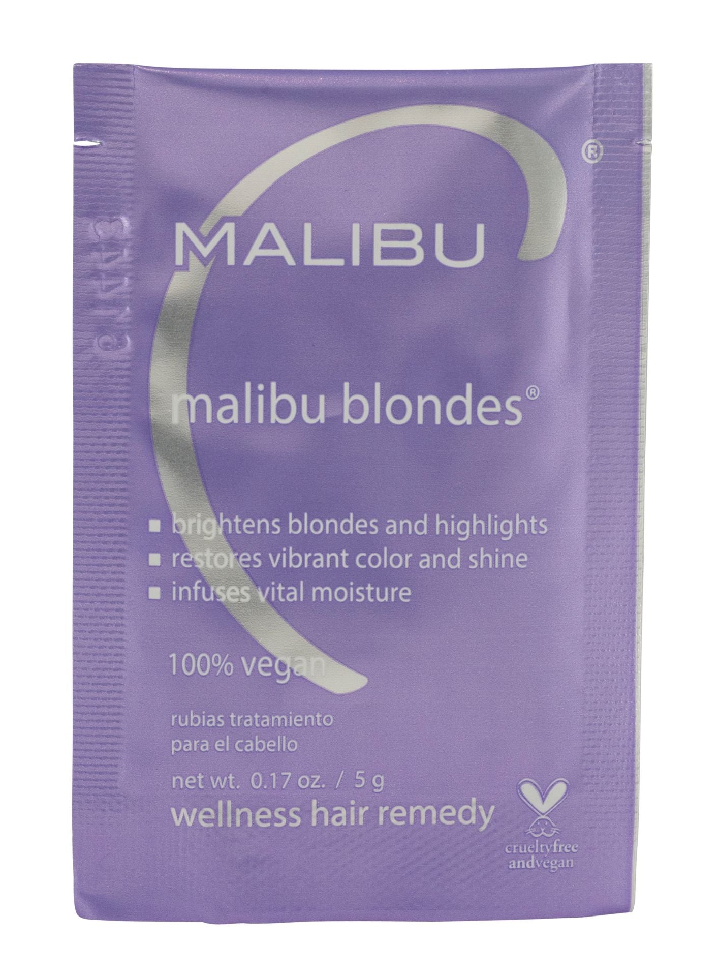 Malibu C Wellness Treatments 12pc - Blondes