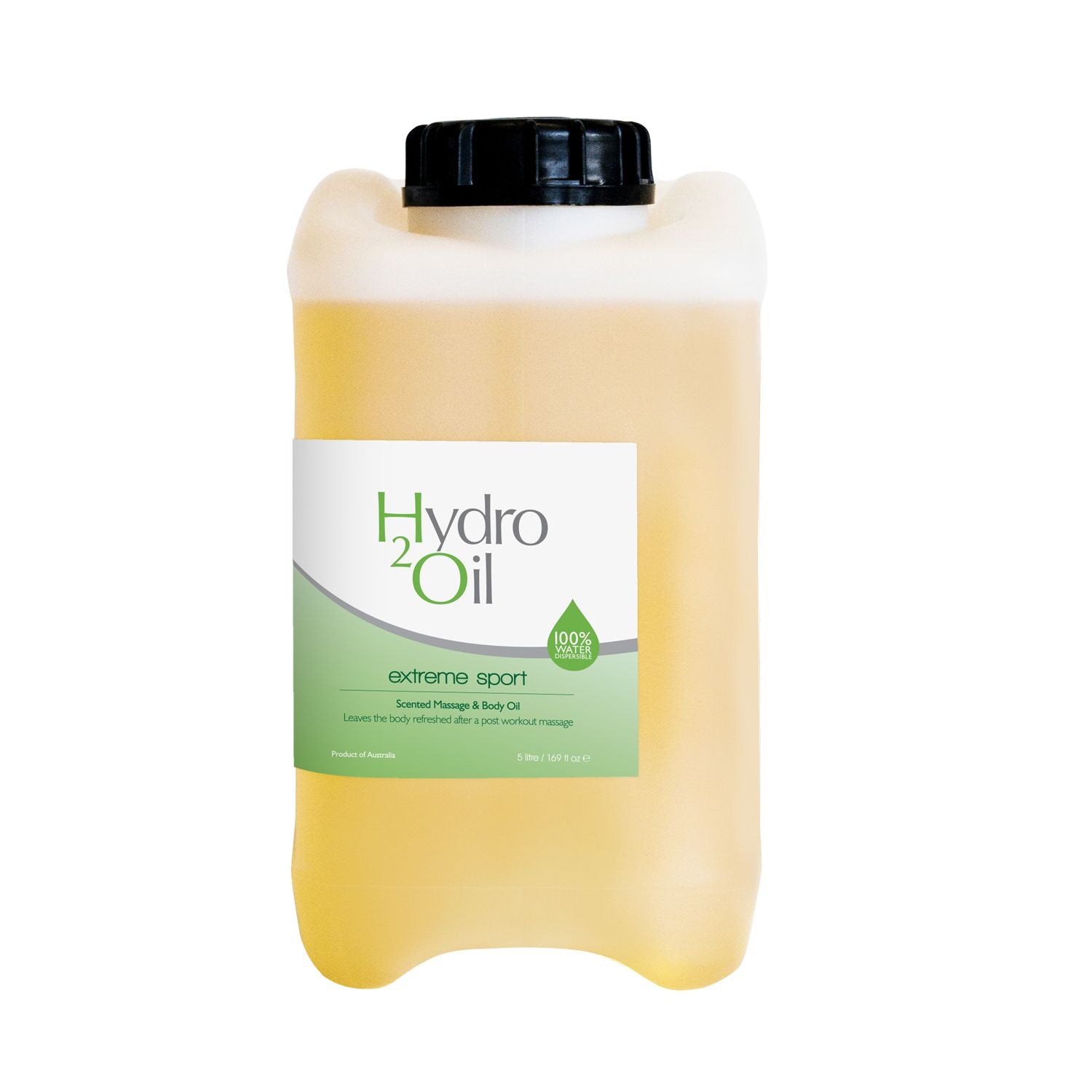 Hydro 2 Oil Extreme Sport - with pouring tap 5L