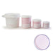 HAWLEY ACRYLIC POWDER - DRAMATIC PINK  500GM