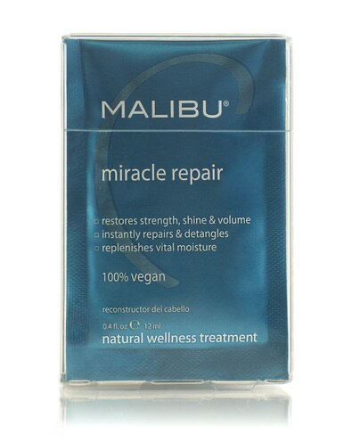 Malibu C Wellness Treatments 12pc - Miracle Repair
