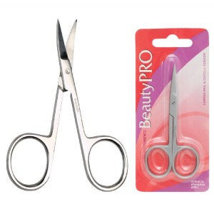 BeautyPRO Curved Nail & Cuticle Scissor