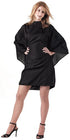 Cricket Stylists Static Free Haircutting Cape - Black