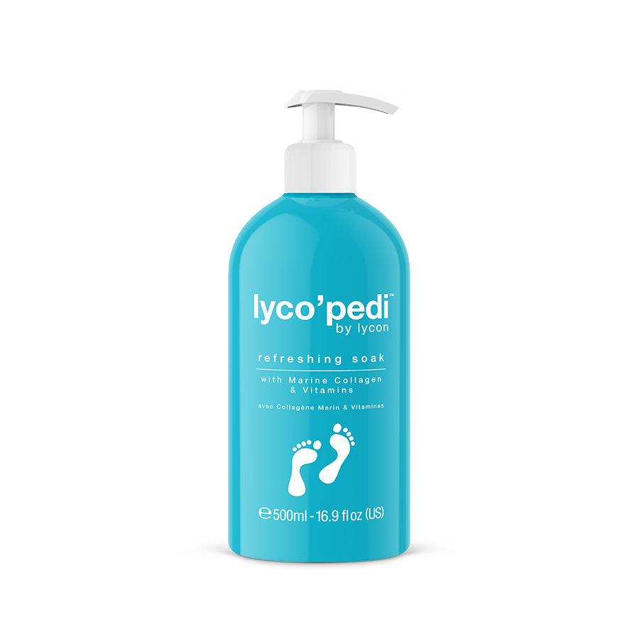 Lycon LYCO’PEDI REFRESHING SOAK 500ml